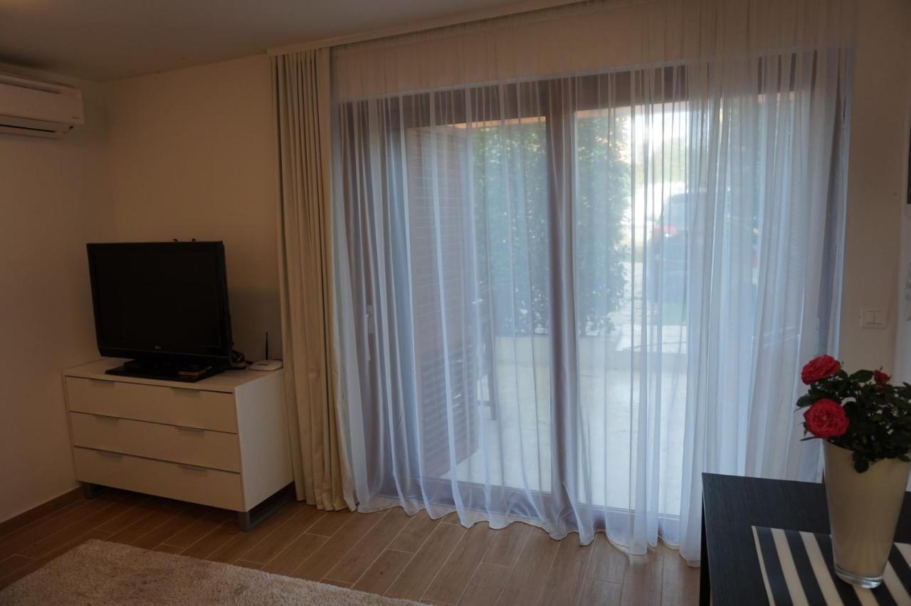 Villa Dolores Rovinj Ngoại thất bức ảnh