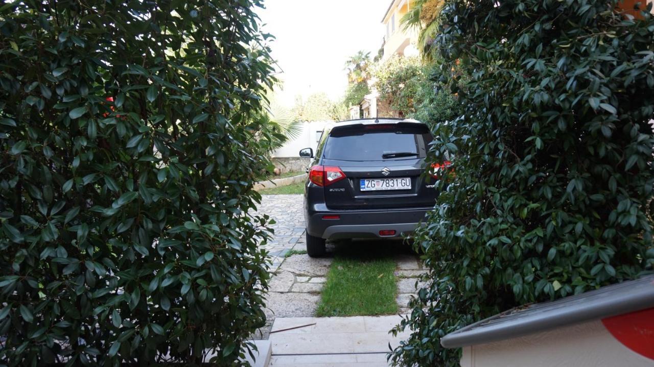 Villa Dolores Rovinj Ngoại thất bức ảnh