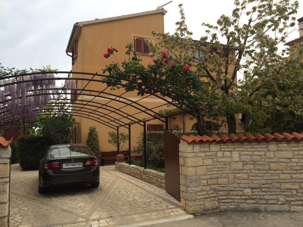 Villa Dolores Rovinj Ngoại thất bức ảnh