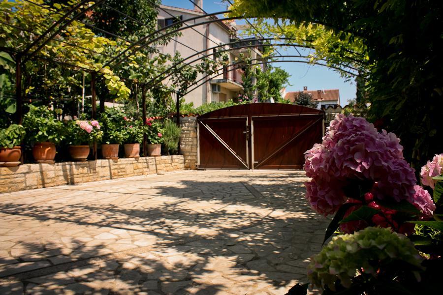 Villa Dolores Rovinj Ngoại thất bức ảnh