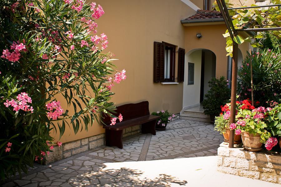 Villa Dolores Rovinj Ngoại thất bức ảnh