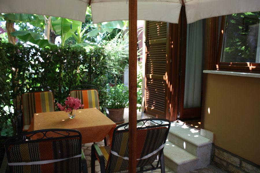Villa Dolores Rovinj Ngoại thất bức ảnh