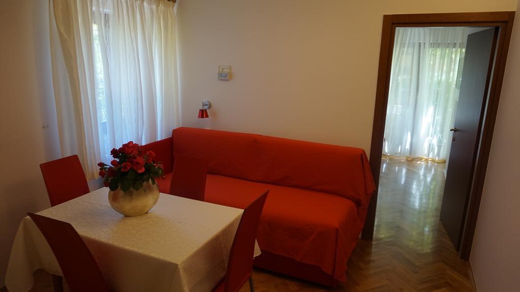 Villa Dolores Rovinj Ngoại thất bức ảnh