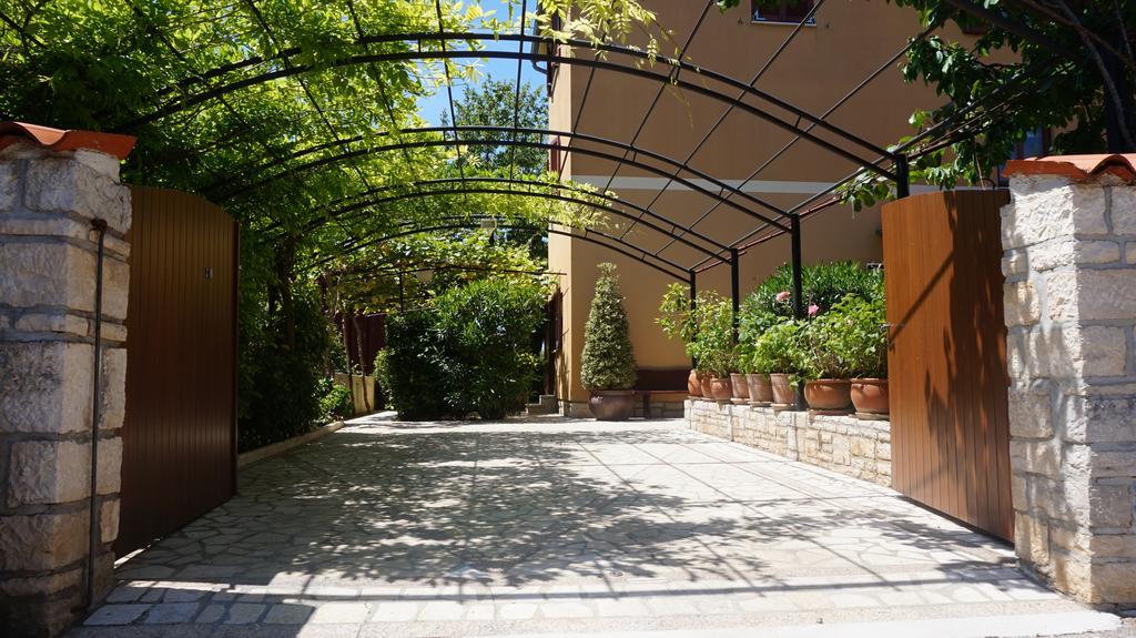 Villa Dolores Rovinj Ngoại thất bức ảnh