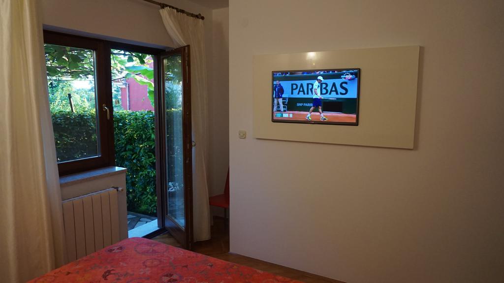 Villa Dolores Rovinj Ngoại thất bức ảnh